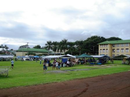 Hilo High School Festival